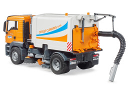 Bruder MAN TGS zametací vozidlo 1:16